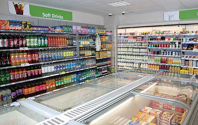 nisa stores