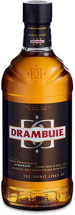 Drambuie: biggest-selling non-cream liqueur and growing ahead of the market.