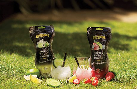 “The big innovation within the category this year is Kopparberg’s frozen pouches,” reckons Nielsen. The analyst says it will be interesting to compare performances of frozen cider and frozen RTDs.
