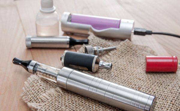 Ecig stock options
