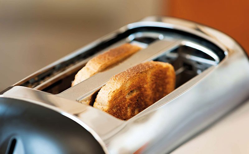 Kingsmill Toasties, below, bringing sometihing new to the nation’s toasters.