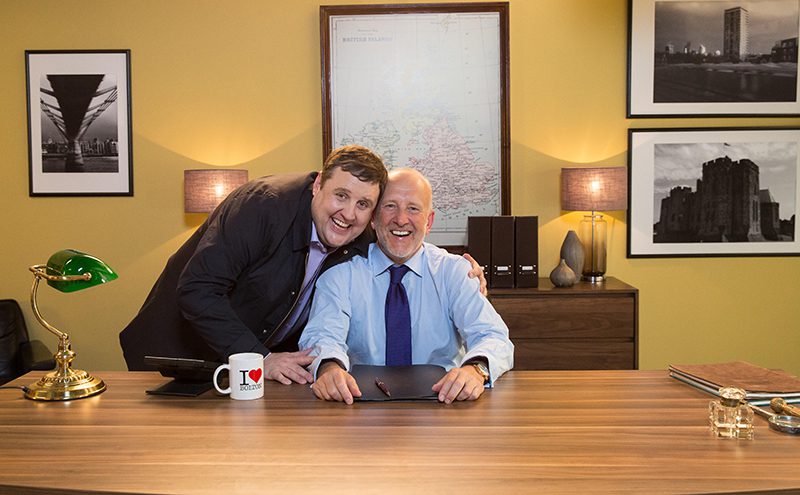 Peter Kay S Home In Bolton Peter Kay S Home In Bolton