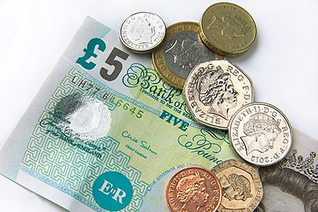 The current National Minimum Wage Rate for persons 21 and over is 6.31 an hour. ACS estimates that if rates continue to rise and proposed auto enrolment pension contributions are taking into account the real cost of the minimum wage in 2020 will be £8.14 an hour