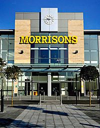 Morrisons was the big loser among the giant grocers over the Christmas period. Kantar Worldpanel’s total till roll figures showed it down 1% on the previous year. Nielsen had it down 2%. Morrisons own figures showed its like-for-like sales down 5.6%.