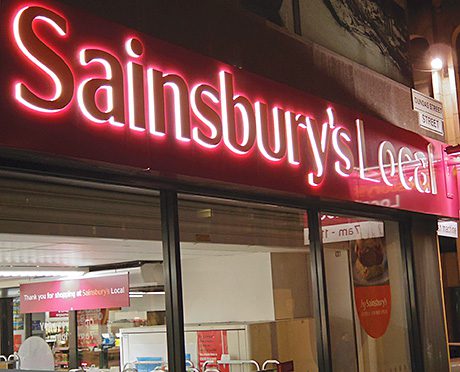 Sainsbury’s is to open its 17th Local store in Edinburgh in Marchmont where a separately owned Margiotta business traded.