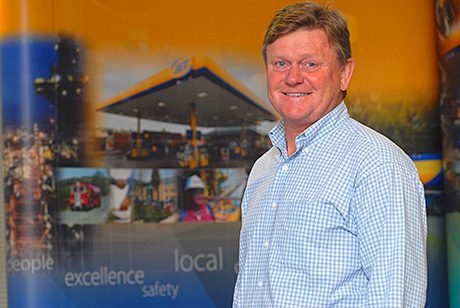 Pete George of Jet brand owner Phillips66 reckons the firm has a very strong story to tell on fuel security.