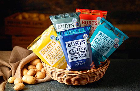 Burts Chips