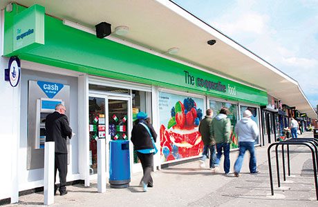 The Co-operative Food has grown considerably in Scotland and elsewhere in the UK in recent years, having bought Somerfield and many smaller chains such as David Sands. But troubles at the Co-operative Bank, scandals, media leaks and top level executive resignations have left the Co-operative Group reeling.