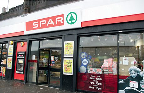Spar offers a variety of packages and credit terms from co-investment in store refurbishment to franchise agreements.
