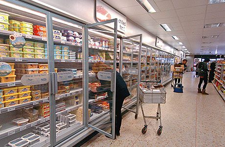 Nisa Extra Dundee is effectively a supermarket. But, despite its size, manager Marc McCabe is pleased that it retains a friendly local atmosphere.