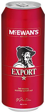 McEwan’s Export