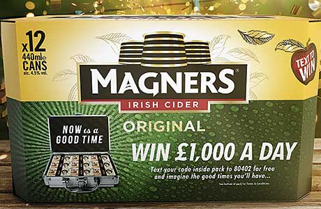 Magners