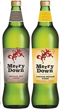 Merrydown