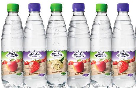 Highland Spring urges retailers to avoid a water shortage when the sun shines. Perfectly Clear has added Blackcurrant to its flavour range.