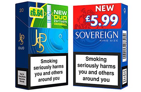 Tobacco is one category where our three retailers agreed it was completely necessary to stock a wide range of price-marked lines. For some retailers PMP soft drinks can do well, and can realise increased volume sales to counteract cuts in margin in many cases. But size matters and many retailers prefer to avoid PMPs on small sizes of impulse-purchase products such as single-serve, drink-on-the-go soft drinks and countline-sized confectionery bars. Some also avoid PMPs on 10-packs of cigarettes. In both cases the non-marked packs give them the opportunity to grab back some of the profit that’s reduced by the use of PMPs. 