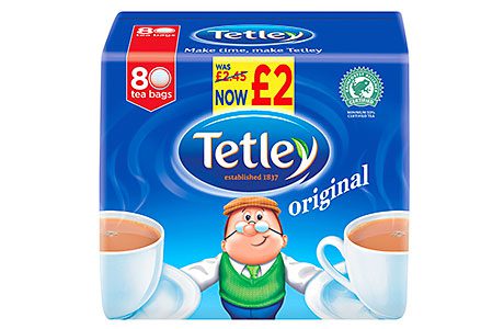 Tetley