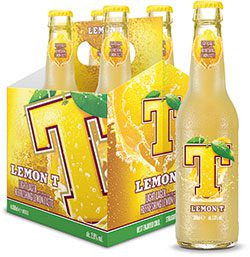 Lemon T from Tennent’s.