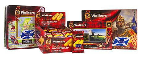 Walkers Shortbread