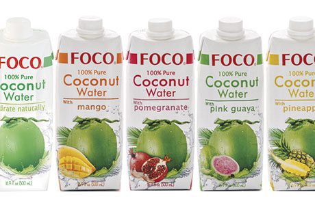 Foco Coconut Water