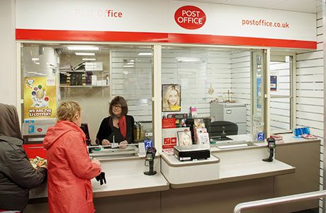 There are well over 11,500 Post Office branches across the UK and every one serves a community that depends on it, says Kenny Lamont, area network manager for Scotland for Post Office Ltd.