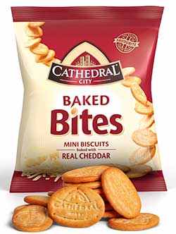 Cathedral City Baked Bites