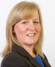 Colette Backwell, director of the Scottish Food and Drink Federation.