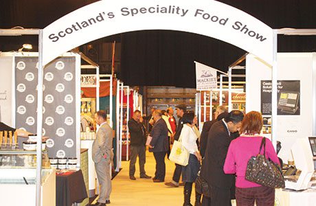 Scotland’s Speciality Food Show