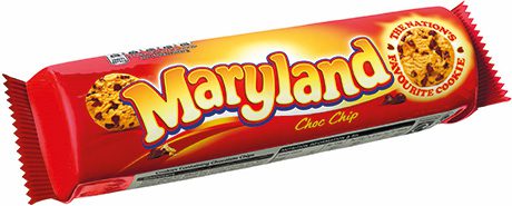 Burton’s Biscuit Company describes several of its brands, including Maryland Cookies, as “beacon brands” that attract shoppers to a store’s biscuit display.