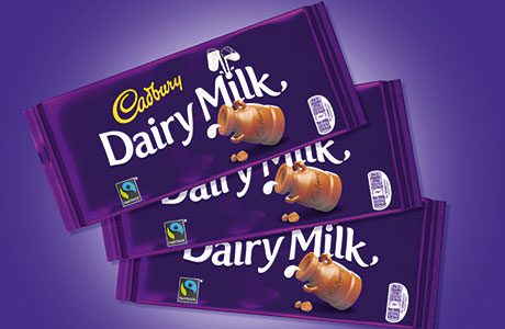 Cadbury Dairy Milk, fairtrade