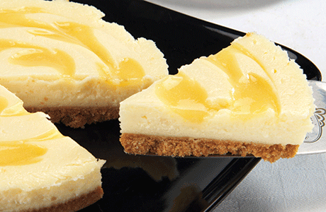 Coppenrath & Wiese is set to increase its cheesecake range in 2015 with the launch of a lemon and lime variant. 