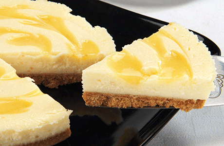 Coppenrath & Wiese is set to increase its cheesecake range in 2015 with the launch of a lemon and lime variant.