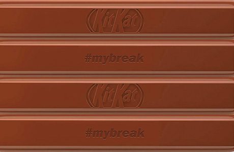KitKat, #mybreak