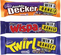 Activity launched last autumn on some of Mondelez International’s main Cadbury chocolate confectionery lines. The firm says best sellers, new lines, and lines with media investment should be given extra prominence by being given extra placings in “high-traffic secondary sites” in stores.