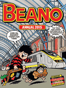 Beano annual 2015