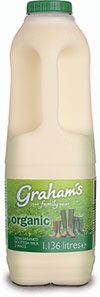 Graham’s, dairy