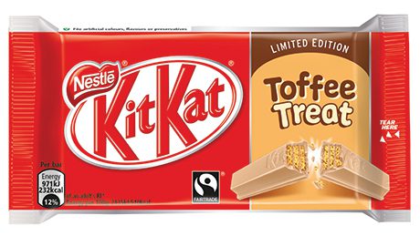 KitKat Toffee Treat Feb 15