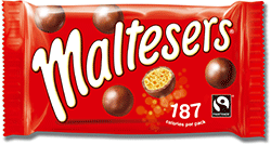 Maltesers from Mars and KitKat from Nestle also carry the Fairtrade logo on a number of lines.