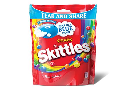 Skittles Blue Moon Feb 15