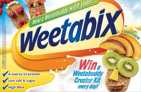Weetabix, breakfast, c-stores, Scotland
