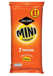 xJacob's Mini Cheddars £1 PMP copy