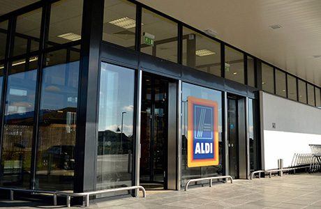 Aldi will be building its new store and 87 parking spaces on the former site of Oxgangs Social Work Centre and St John’s Parish Church. Local MSP Gordon MacDonald has argued the land could have accommodated as many as 70 affordable homes.