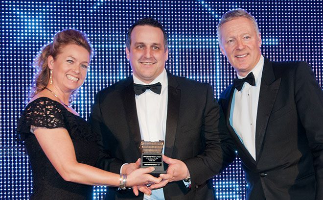 Scottish Grocer 2015 Chilled Store of the Year