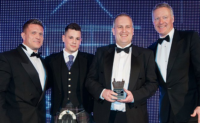 Scottish Grocer 2015 City Store of the Year