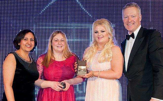 Scottish Grocer 2015 Confectionery Retailer of the Year