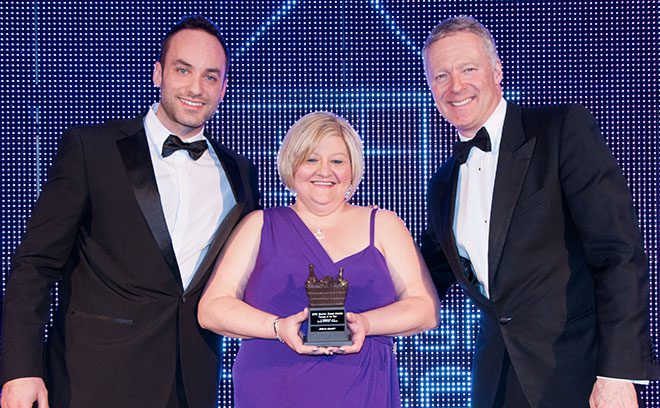 Scottish Grocer 2015 Employee of the Year