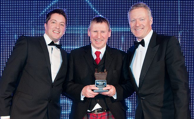 Scottish Grocer 2015 Responsible Retailer of the Year
