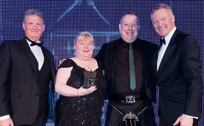 Scottish Grocer 2015 Sustainable Retailer of the Year