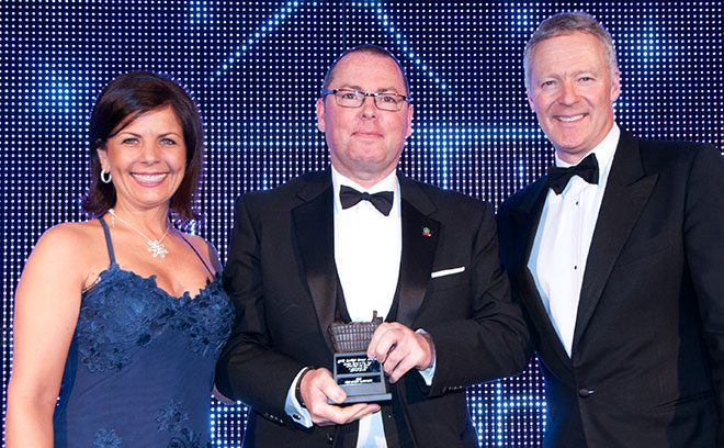Scottish Grocer 2015 Symbol Store of the Year (more than one store)