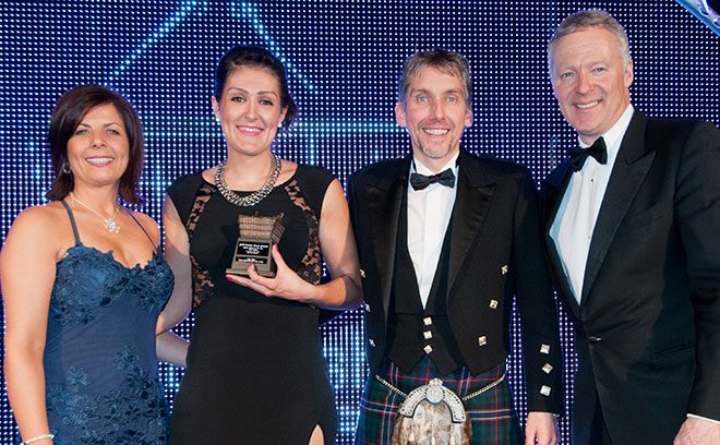 cottish Grocer 2015 Symbol Store of the Year (single store)
