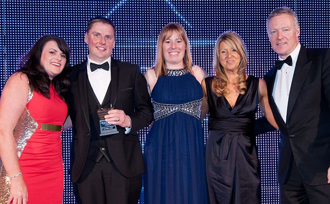 Scottish Grocer 2015 Tobacco Retailer of the Year